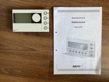 NEFIT Moduline 300 - Programmeerbare Thermostaat beschikbaar voor biedingen