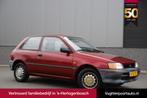 Toyota Starlet 1.3i XLI Automaat/Sunroof/Stuurbekr/APK 10-20, Stof, Origineel Nederlands, Grijs, 75 pk
