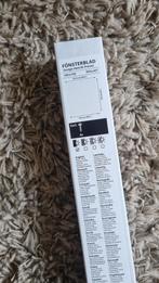 FÖNSTERBLAD Gordijn 100x155 cm, Huis en Inrichting, Ophalen, Nieuw, 50 tot 100 cm, Modern