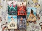 Kiera Cass set engelstalig, Boeken, Ophalen of Verzenden, Zo goed als nieuw