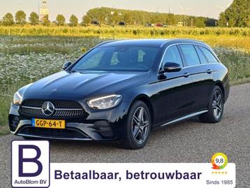 Mercedes-Benz E-Klasse Estate 300 e AMG Line /AMG Line/Prach beschikbaar voor biedingen