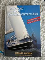 Kajuitjachtzeilers Leidraad - Richard Vooren, Ophalen of Verzenden, Zo goed als nieuw, Watersport en Hengelsport