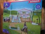 SCHLEICH 42440 - HORSE CLUB -- VRIENDSCHAPSWEDSTRIJD, Ophalen of Verzenden, Zo goed als nieuw, Jongen of Meisje