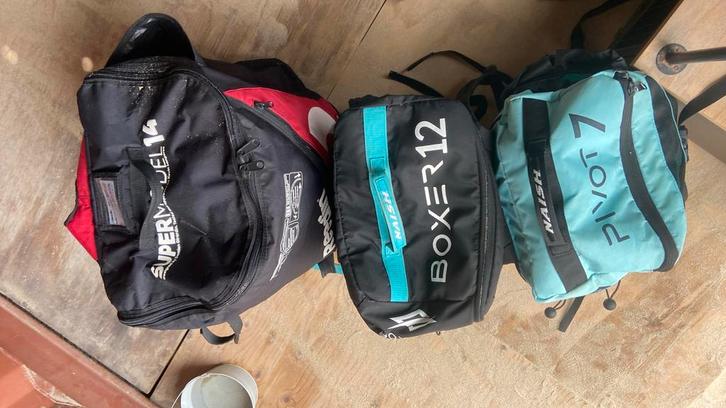 Kitesurf Kites Naish Reedin Diverse, Watersport en Boten, Kitesurfen, Gebruikt, Geen board, Ophalen