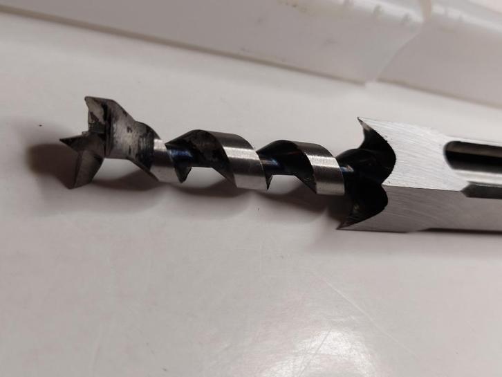 Vierkante gatenboor 16 mm, Doe-het-zelf en Verbouw, Overige Doe-het-zelf en Verbouw, Nieuw, Ophalen of Verzenden
