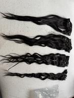 Haar extensions, Sieraden, Tassen en Uiterlijk, Uiterlijk | Haarverzorging, Ophalen of Verzenden, Zo goed als nieuw, Pruik of Haarverlenging