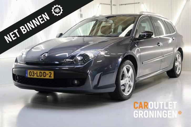 Renault Laguna Estate 2.0 16V Dynamique | XENON | PDC | TREK, Auto's, Renault, Bedrijf, Te koop, Laguna, ABS, Airbags, Airconditioning
