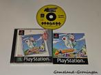 Bomberman Fantasy Race (PS1) Compleet, Gebruikt, 1 speler, Racen en Vliegen, Ophalen of Verzenden