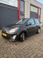 Renault Twingo 1.2 16V Dynamique 2008 Zwart Airco, Voorwielaandrijving, Twingo, 4 cilinders, 4 stoelen