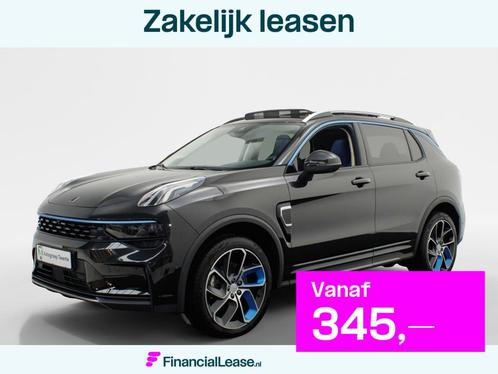 Lynk & Co 01 1.5 | Facelift | 360 camera | Panoramadak, Auto's, Lynk & Co, Bedrijf, Lease, Financial lease, 360° camera, ABS, Adaptive Cruise Control
