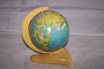Vintage blikken globe. Izgs., Antiek en Kunst, Ophalen of Verzenden