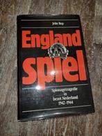 England spiel, Boeken, Tweede Wereldoorlog, Jelte Rep, Ophalen of Verzenden, Zo goed als nieuw