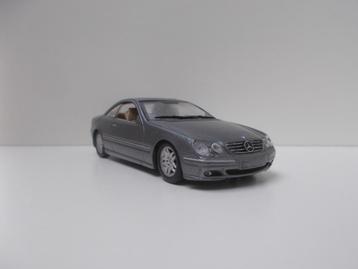 5738 Mercedes-Benz CL500 Coupé Minichamps 1:43 beschikbaar voor biedingen