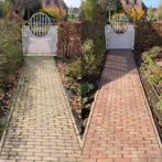 Laat je bestrating weer stralen!️, Ophalen, Klinkers, Zo goed als nieuw, 10 m² of meer