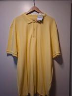 Gele Polo Shirt - Authentic - Maat 4XL, Authentic, Geel, Nieuw, Ophalen of Verzenden