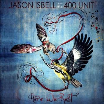 Jason Isbell & The 400 Unit (Drive-By Truckers Here We Rest  beschikbaar voor biedingen
