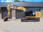 Caterpillar 324 EL (bj 2015), Graafmachine