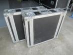 3192	;	19inch flightcase 3HE	;, Gebruikt, Ophalen of Verzenden, Apparatuur, DLX