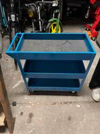 Daytona werkplaats kar, Ophalen, Zo goed als nieuw