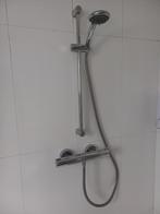 Hansgrohe Thermostaat Douchekraan, Doe-het-zelf en Verbouw, Sanitair, Ophalen, Gebruikt, Chroom, Douche
