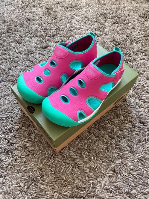 Keen waterschoenen maat 37 (23,5 cm) ZGAN, Kinderen en Baby's, Kinderkleding | Schoenen en Sokken, Zo goed als nieuw, Overige typen