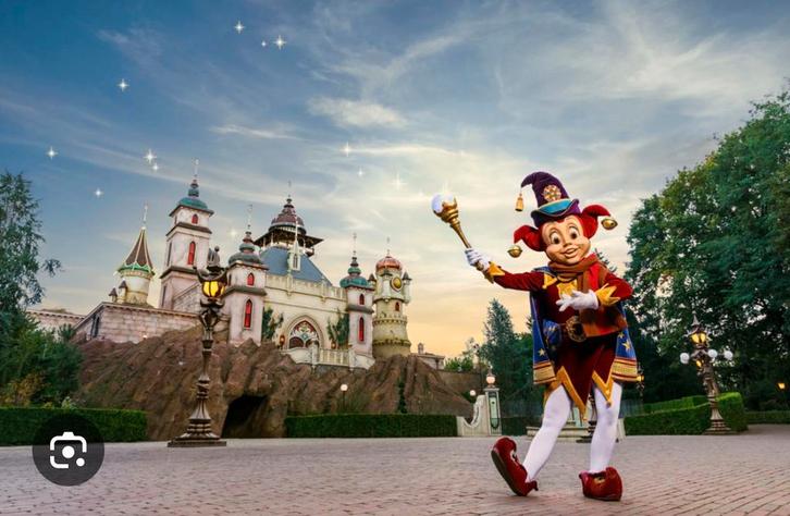 Efteling tickets, Tickets en Kaartjes, Recreatie | Pretparken en Attractieparken, Drie personen of meer, Ticket of Toegangskaart