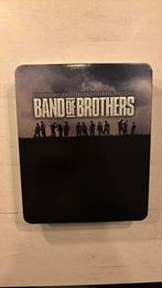 Band of Brothers – Tin Box Special Edition (Blu-ray), Ophalen of Verzenden, Zo goed als nieuw, Klassiekers, Boxset