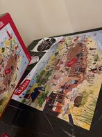 Texelse Bierbrouwerij Puzzel - 1000 stukjes, Hobby en Vrije tijd, Ophalen of Verzenden, 500 t/m 1500 stukjes, Zo goed als nieuw