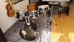 Millenium Focus 18 Drum Set Black, Muziek en Instrumenten, Drumstellen en Slagwerk, Ophalen, Gebruikt, Overige merken