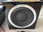 Bowers & Wilkins B&W ASW10CM  NIET WERKEND, Audio, Tv en Foto, Luidsprekers, Ophalen, Bowers & Wilkins (B&W), Niet werkend, 120 watt of meer