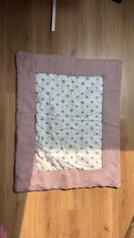 Boxkleed 95x75 cm, Ophalen of Verzenden, Gebruikt, Rechthoekig, Boxkleed