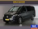 Mercedes Vito Bestel 116 CDI Lang DC Comfort, Automaat, Stof, Gebruikt, Euro 6