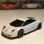 2002 Lamborghini Murcielago wit Hotwheels, Ophalen of Verzenden, Nieuw