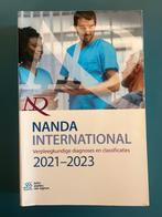 Nanda International 2021-2023 Herdman, Boeken, Studieboeken en Cursussen, Ophalen of Verzenden, Zo goed als nieuw, HBO