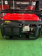 Noodstroom Aggregaat Huttenberg (NIEUW), Ophalen, Benzine, Nieuw, Geluidgedempt