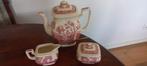 Villeroy & Boch Rusticana Koffiepot Suikerpot Melkkan, Ophalen of Verzenden