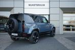 Land Rover Defender 110 2.0 P300e 110 X-Dynamic HSE | Elektr, Auto's, Land Rover, Automaat, Zwart, 4 cilinders, Met garantie (alle)