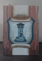 Efteling miniatuur Luville beeld Raponsje, Verzamelen, Efteling, Ophalen of Verzenden, Nieuw, Beeldje of Poppetje