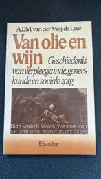 Van olie en wijn - 9010037789, Ophalen of Verzenden, 20e eeuw of later, Gelezen