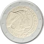 2 Euro Malta 2022 Commemmorative VN Vrouwenrechten, Verzenden, Malta, 2 euro, Losse munt