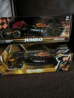 Max Verstappen jumbo auto’s 2021 , 2022 en 2023, Ophalen of Verzenden, Nieuw, Bburago