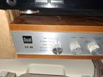 Dual versterker cv 40 werking onbekend, Audio, Tv en Foto, Stereo-sets, Ophalen, Gebruikt