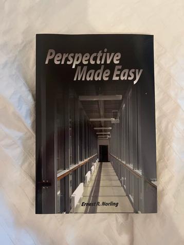 Perspective Made Easy - Ernest R. Norling beschikbaar voor biedingen