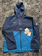 Mammut Alto Guide HS Jas - Nieuw!, Ophalen of Verzenden, Nieuw, Overige maten, Overige kleuren