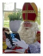Sint en pieten op bezoek in Westfriesland?, Diversen, Sinterklaas, Ophalen of Verzenden, Zo goed als nieuw