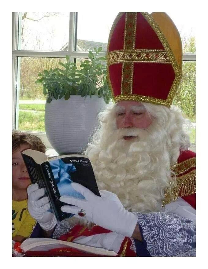Sint en pieten op bezoek in Westfriesland?, Diversen, Sinterklaas, Zo goed als nieuw, Ophalen of Verzenden