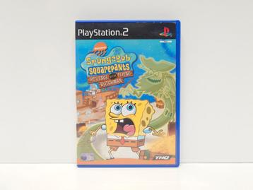 SpongeBob SquarePants Revenge of the Flying Dutchman | PS2 beschikbaar voor biedingen