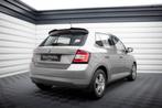 Voorlip spoiler sideskirt diffuser - Skoda Fabia 14-19, Ophalen of Verzenden