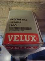 Nieuwe Velux verduisteringsgordijnen / DKL UK06 ( 134 x 118), Ophalen of Verzenden, Nieuw, Blauw