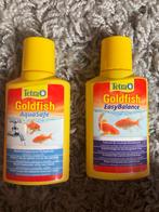 aquarium vloeistof easy balance en aqua safe voor goudvissen, Ophalen of Verzenden, Nieuw, Overige typen
